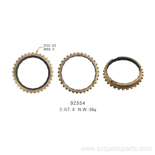 Auto Parts Transmission Synchronizer ring FOR America car